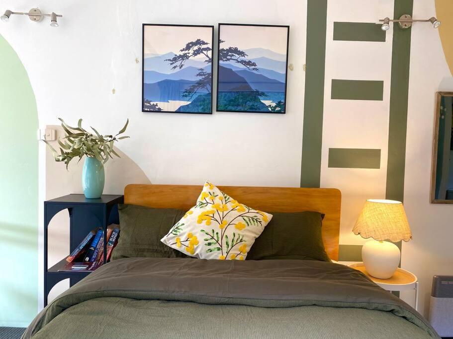 Snug-As-A-Bug Sleep House Διαμέρισμα Ντούνεντιν Εξωτερικό φωτογραφία