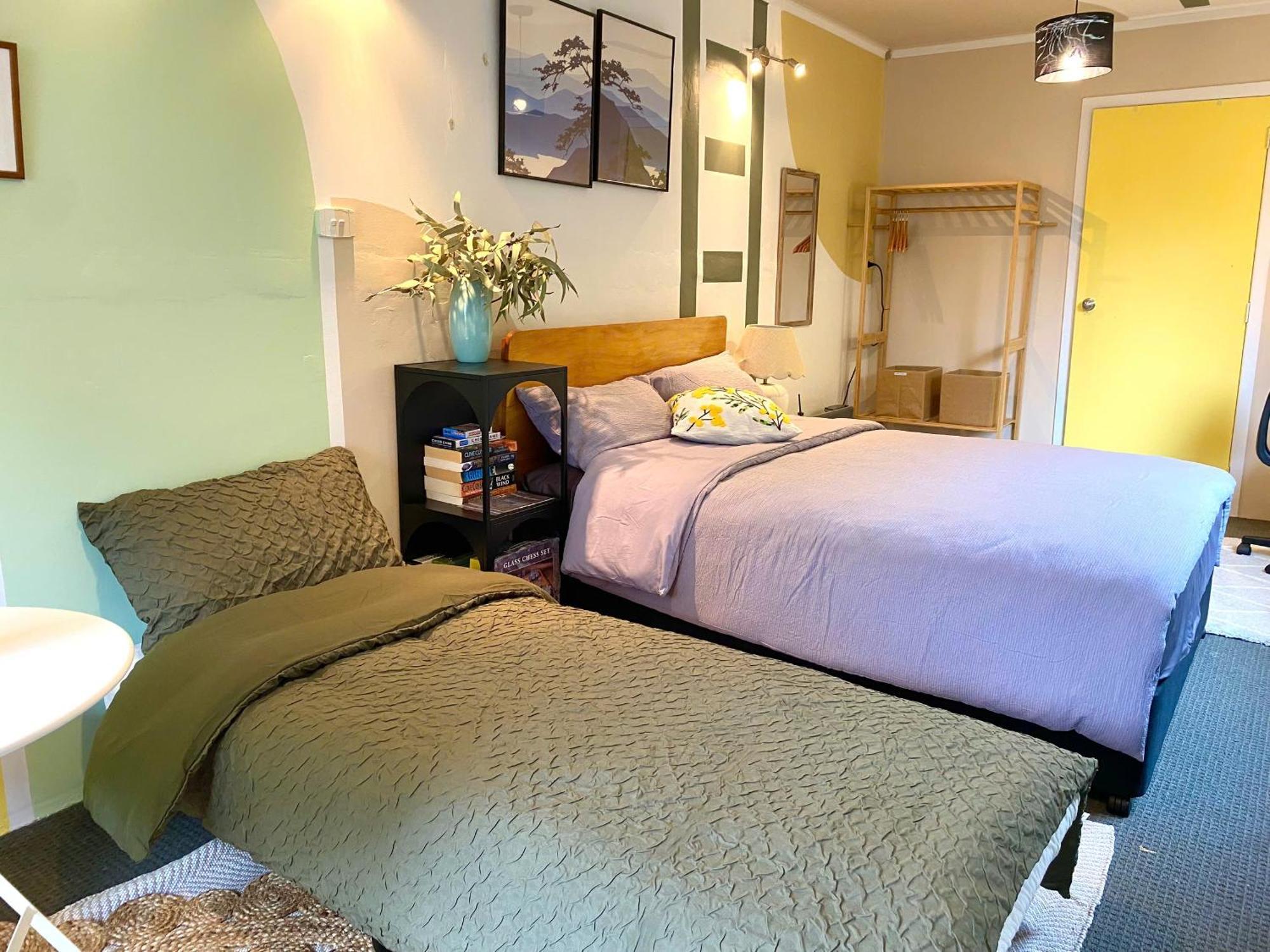 Snug-As-A-Bug Sleep House Διαμέρισμα Ντούνεντιν Εξωτερικό φωτογραφία